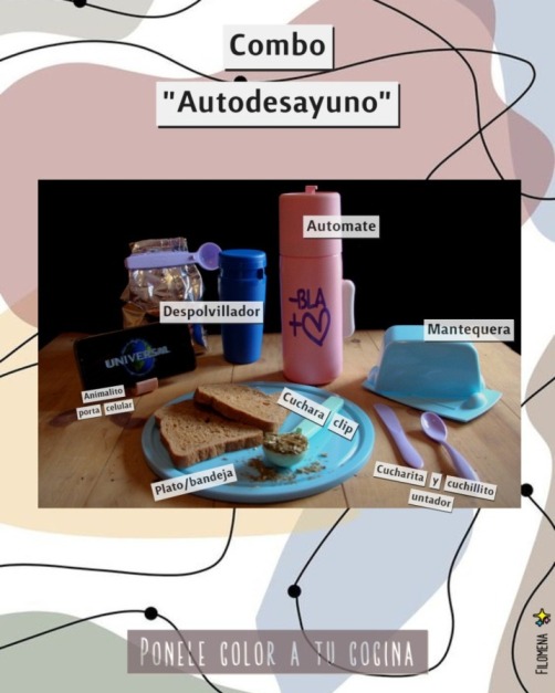 Combo Autodesayuno